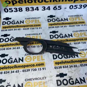 opel corsa d makyajsız sağ ön sis far kapak