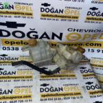Chevrolet captiva motor yedek su deposu çikma orjınal