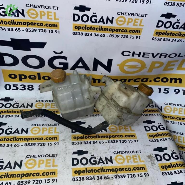 Chevrolet Captiva Yedek Su Deposu çıkma parça
