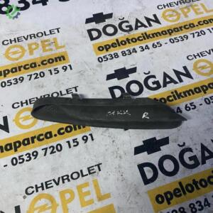 Opel mokka sağ ön sis far kapağı