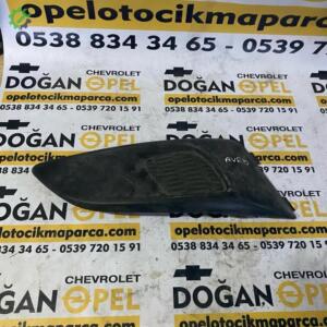chevrolet aveo çikma ön sis far kapagı