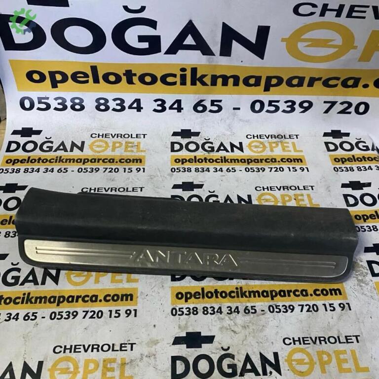 Opel Antara Basamak çıkma parça