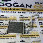 Opel astra g kalorifer radyotör çikma