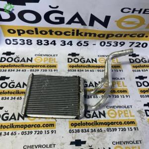 Opel astra g kalorifer radyotör çikma
