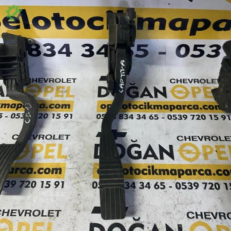 Chevrolet Captiva çıkma parça