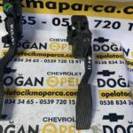 Opel astra h 1,3 dizel çıkma elektirikli gaz pedalı