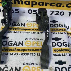 Opel astra h 1,3 dizel çıkma elektirikli gaz pedalı