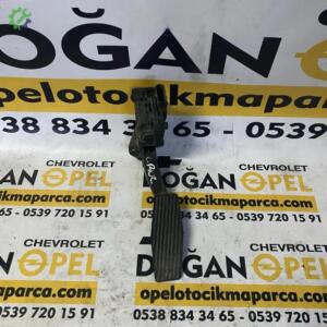 Chevrolet cruze çıkma elektirikli gaz pedalı