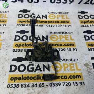 Chevrolet cruze çıkma ön kabut emliyet kilidi