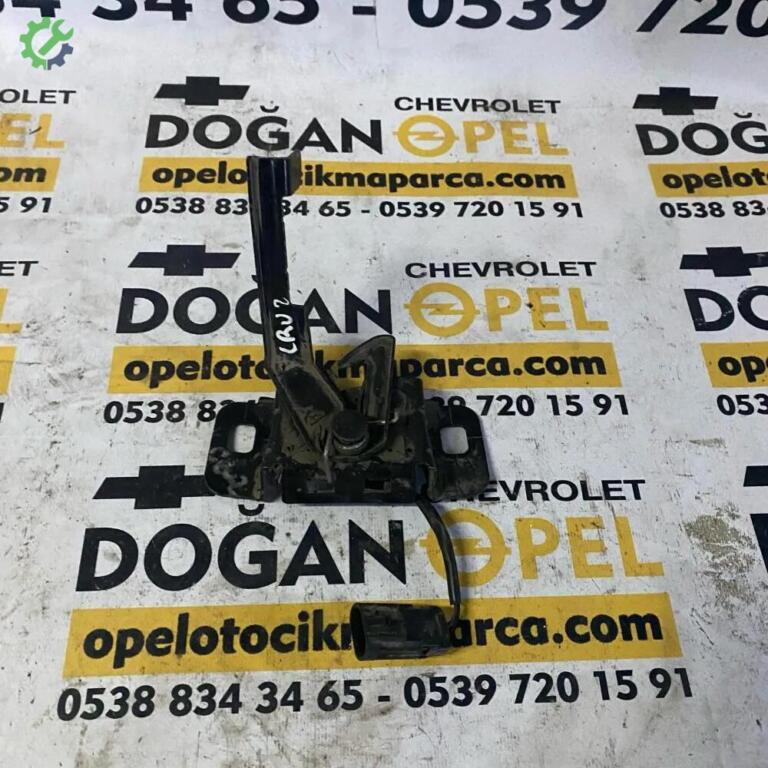 Chevrolet Cruze çıkma parça