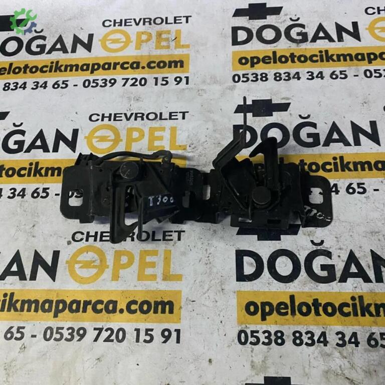 Chevrolet Aveo Kaput çıkma parça