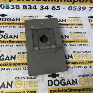 opel vectra c çıkma iç tavan lambası ve iç aydınlatma