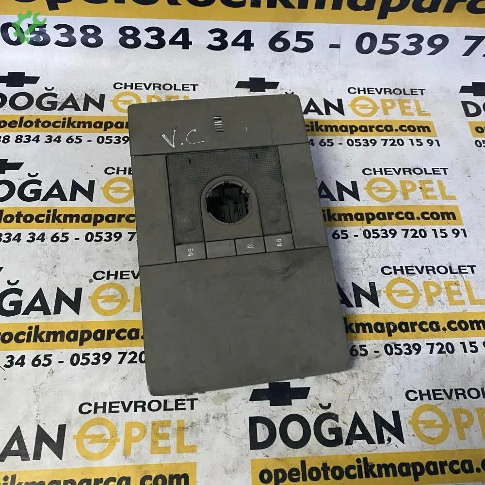 Opel Vectra Tavan Lambası çıkma parça