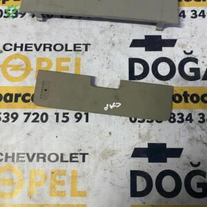 Chevrolet captiva çıkma tavan lamba kapagı