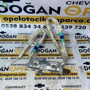 Opel Astra J Çıkma Sağ Perde Airbag