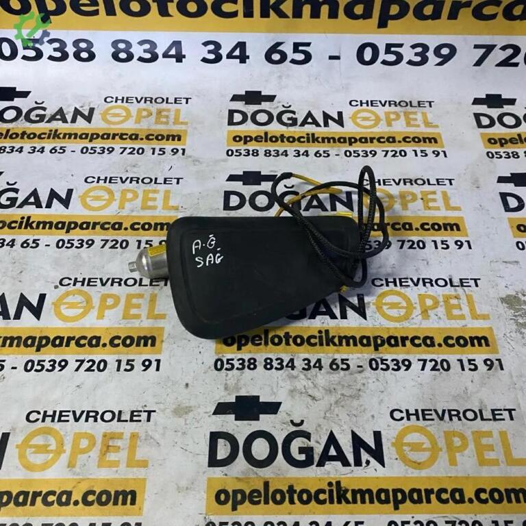 Opel Astra Koltuk Airbag çıkma parça