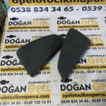 Opel Zafira B Çıkma Koltuk Airbag Takımı GM