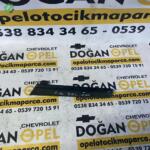 Opel COrsa D Çıkma Sol Ön Kapı İç Çekme Kolu
