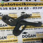 Opel Vectra B Çıkma Arka Kapı Çekme Kolu İç Taraf