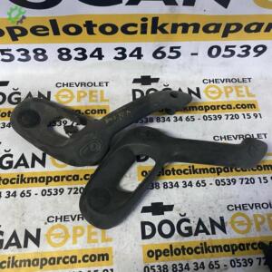 Opel Vectra B Çıkma Arka Kapı Çekme Kolu İç Taraf