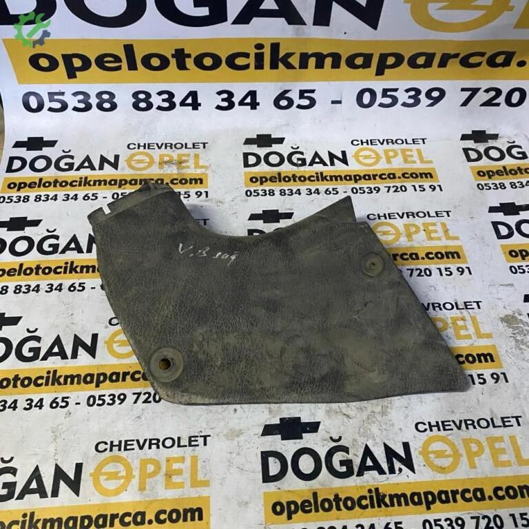 Opel Vectra çıkma parça