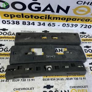 Chevrolet Captiva Çıkma Plakalık