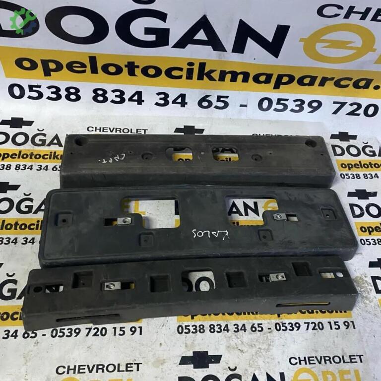 Chevrolet Kalos Plakalık çıkma parça