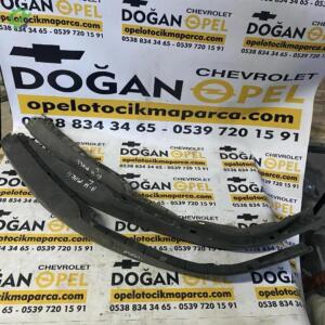 Opel Astra H Çıkma Sol Karlık Makyajlı Kasa