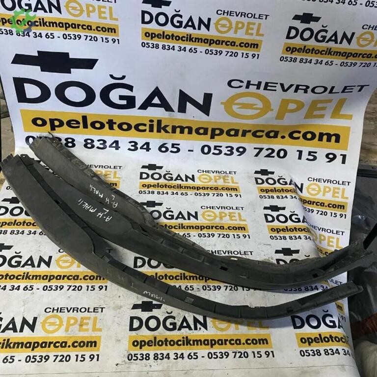 Opel Astra Karlık çıkma parça