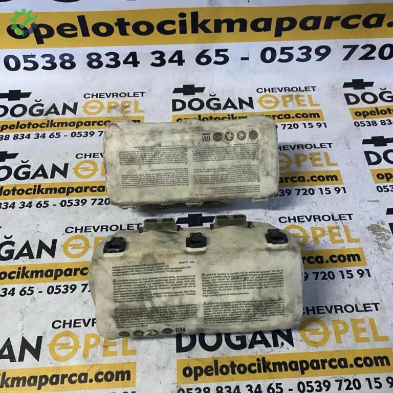 Opel Astra Yolcu Airbag çıkma parça