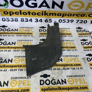 Opel Vectra C Çıkma Direk Altı Kaplaması