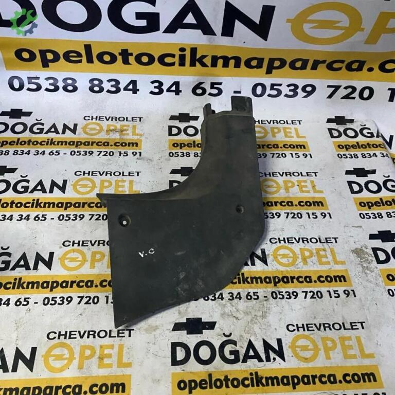 Opel Vectra çıkma parça