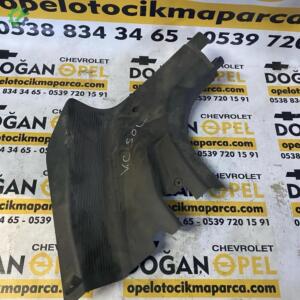 Opel Vectra C Çıkma Sol Pedal Yan Kaplaması