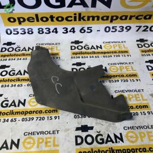 Opel Corsa C Çıkma Direk Alt Kaplaması