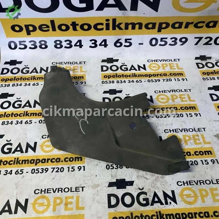 Opel Corsa çıkma parça