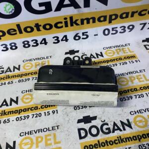 Opel Corsa C Çıkma Yolcu Aırbagı, Airbag Takımı