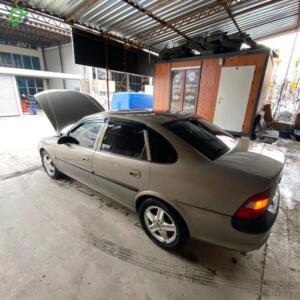 Opel Vectra B Çıkma Gri Renk Sol Kapı