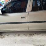 Opel Vectra B Kesme Yan Alt Marşpiyel Sacı