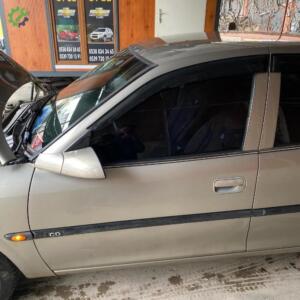 Opel Vectra B Çıkma Sol Yan Dikiz Aynası