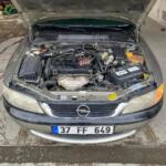 Opel Vectra A GT 136 Beygir Çıkma Komple Motor X20XEV