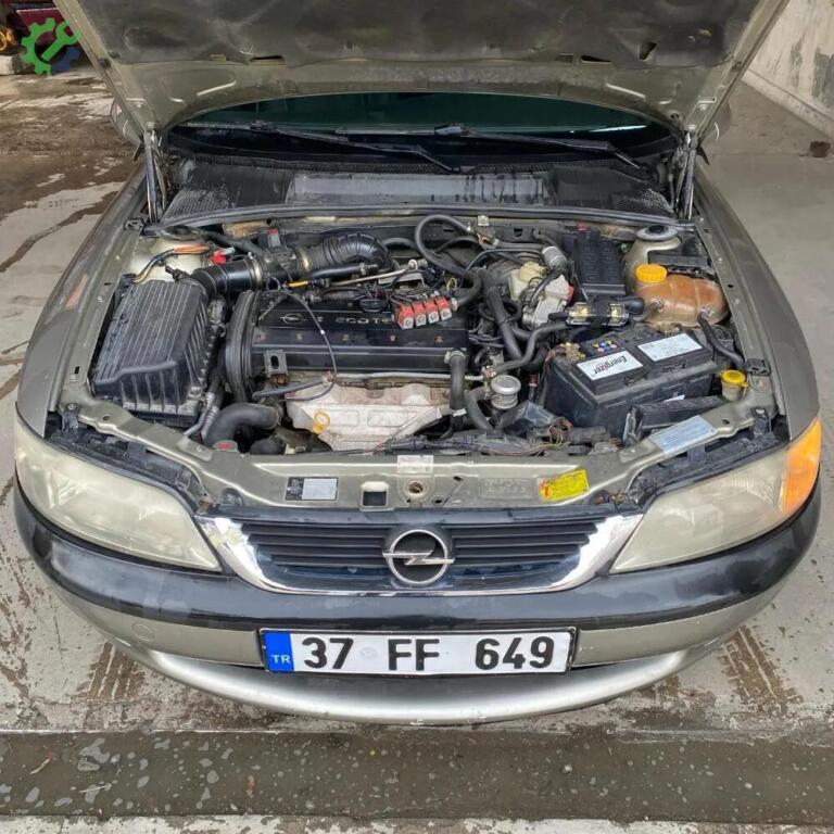 Opel Vectra Komple Motor çıkma parça