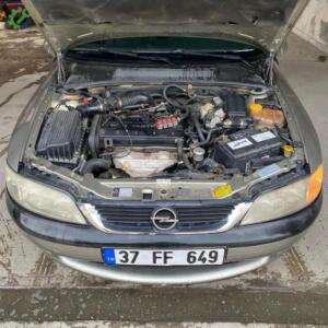 Opel Astra F 2.0 Benzinli 136 Beygir Çıkma Komple Motor X20XEV