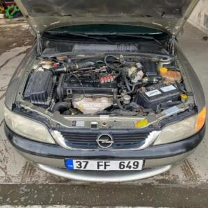Opel Astra G 2.0 Benzinli 136 Beygir Çıkma Komple Motor X20XEV