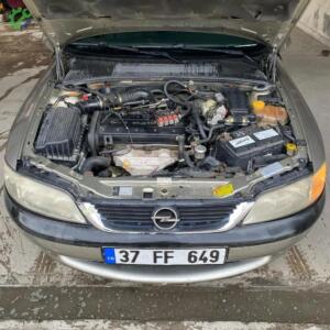 Opel Vectra A 2.0 Çıkma Otomatik Şanzıman AF20 50-40 LE