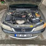 Opel Vectra B Çıkma Silecek Mekanizması, Motoru