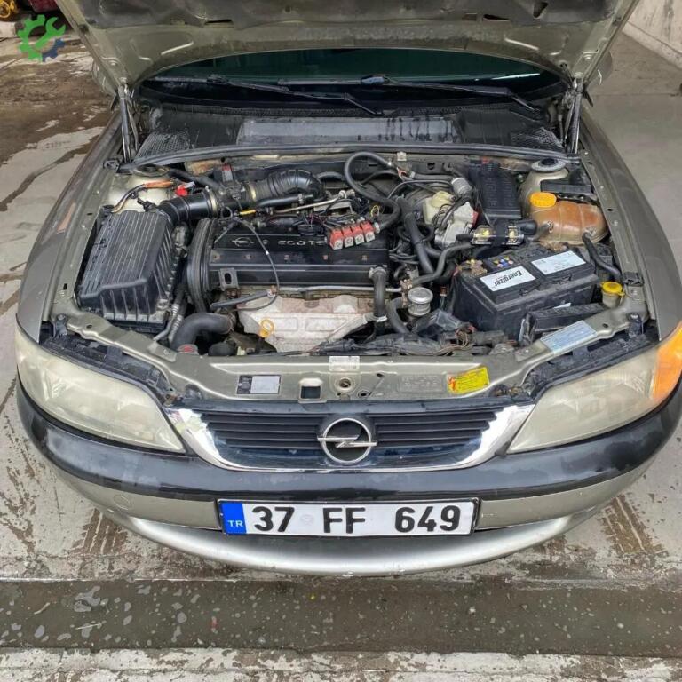 Opel Vectra Westinghouse çıkma parça