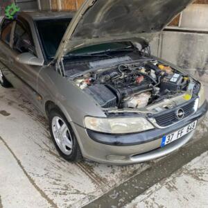 Opel Vectra B Çıkma Amortisör Helezon Takımı GM