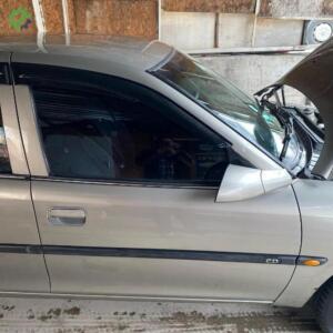 Opel Vectra B Sıyıcı Cam Fitili Nikelajlı Tip GM