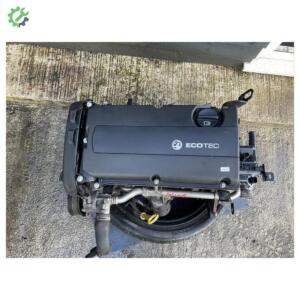 Opel Astra g Z16XEP 1,6 benzinli çıkma motor