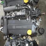 Opel Meriva Z14XEP 1,4 benzinli çıkma motor